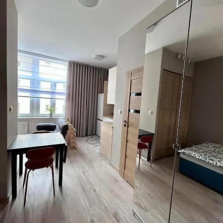 Boleslaviaapartments - Simon 2, Center, Air Conditioning شقة *