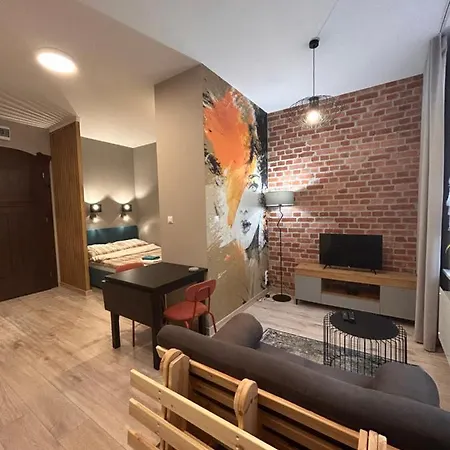 Boleslaviaapartments - Simon 2, Center, Air Conditioning