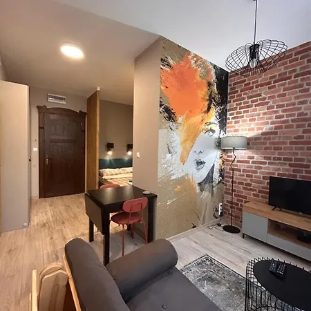 Boleslaviaapartments - Simon 2, Center, Air Conditioning بوليسلافيتش