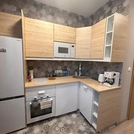 Boleslaviaapartments - Simon 2, Center, Air Conditioning شقة *