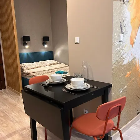 Boleslaviaapartments - Simon 2, Center, Air Conditioning شقة *