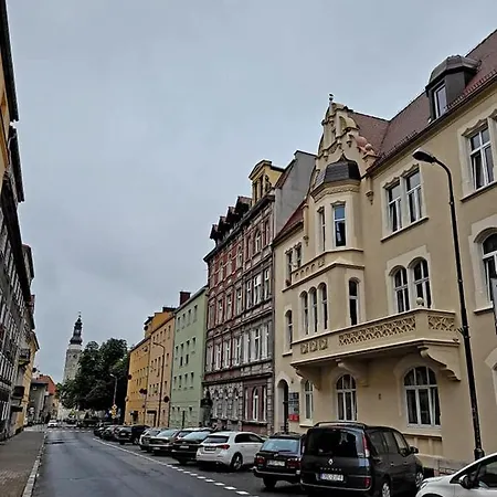 شقة Boleslaviaapartments - Simon 2, Center, Air Conditioning بوليسلافيتش