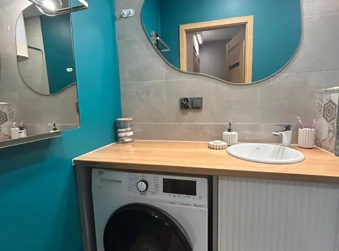 Boleslaviaapartments - Simon 2, Center, Air Conditioning *