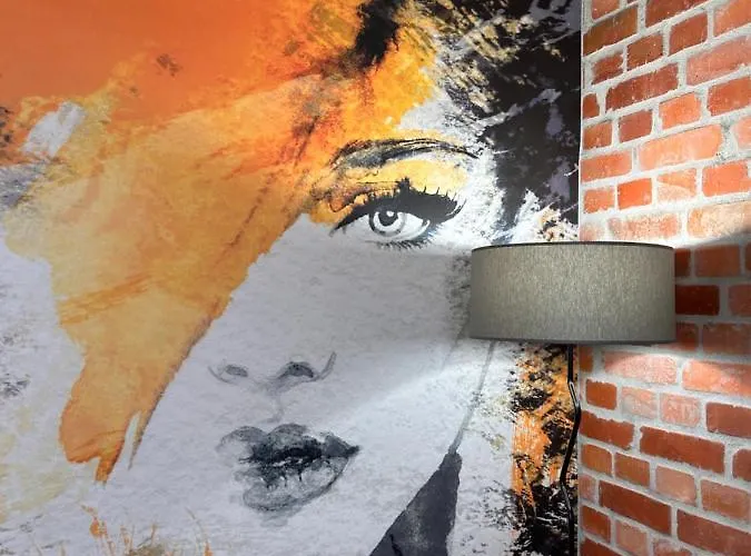 Apartamento Boleslaviaapartments - Simon 2, Center, Air Conditioning Boleslawiec (Lower Silesia)