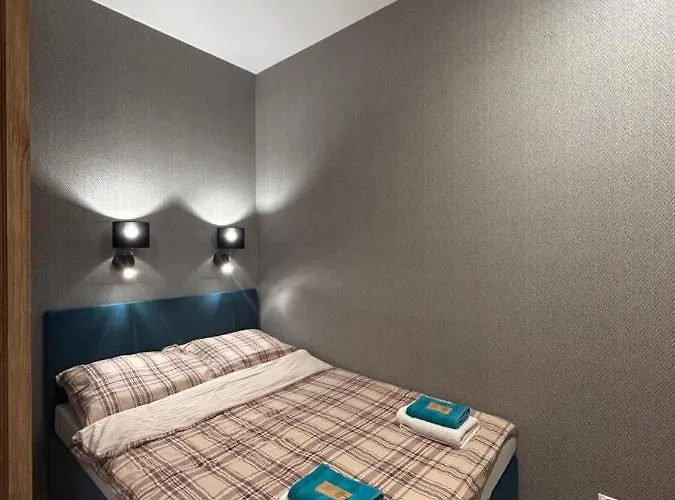 Boleslaviaapartments - Simon 2, Center, Air Conditioning *