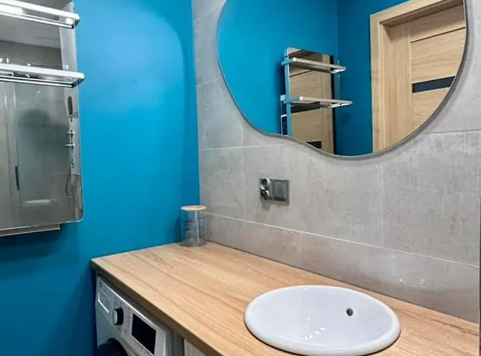 Boleslaviaapartments - Simon 2, Center, Air Conditioning