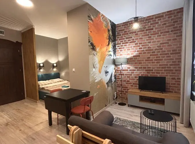 Boleslaviaapartments - Simon 2, Center, Air Conditioning