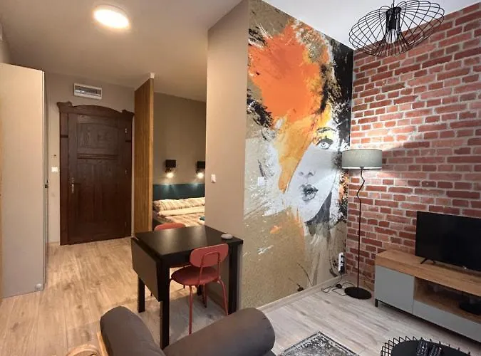 Boleslaviaapartments - Simon 2, Center, Air Conditioning Boleslawiec (Lower Silesia)