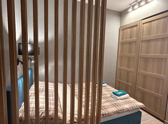 Apartamento Boleslaviaapartments - Simon 2, Center, Air Conditioning *