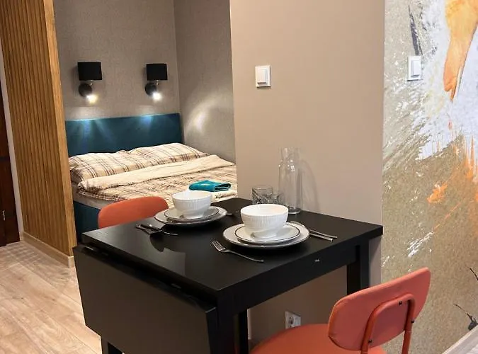 Boleslaviaapartments - Simon 2, Center, Air Conditioning Apartamento *