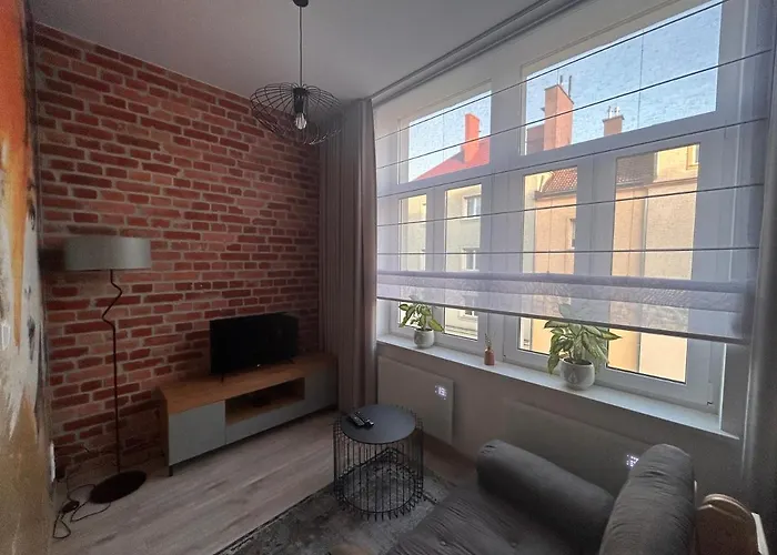 Apartamento Boleslaviaapartments - Simon 2, Center, Air Conditioning Boleslawiec (Lower Silesia)