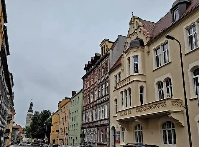 Apartamento Boleslaviaapartments - Simon 2, Center, Air Conditioning Boleslawiec (Lower Silesia)